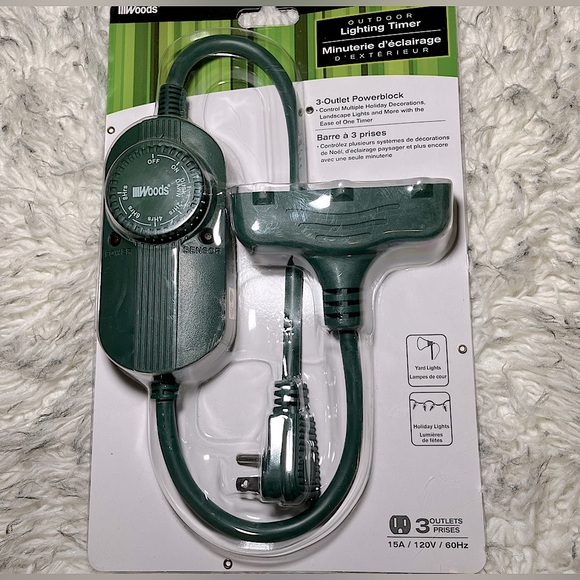 Outdoor Lighting Timer - Picture 3 of 4